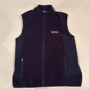 Vineyard Vines Fleece Vest